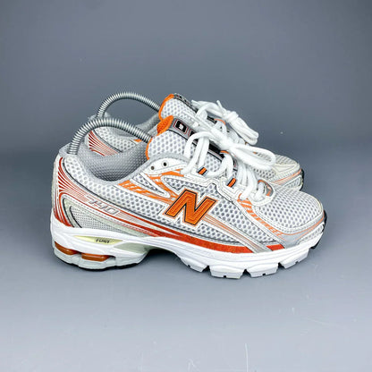 Chaussures New Balance 740 ORANGE – Luxery Shop