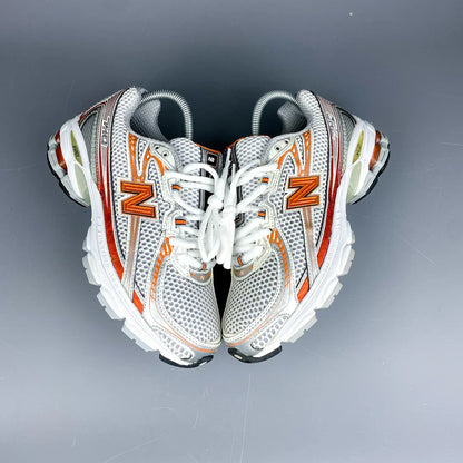 Chaussures New Balance 740 ORANGE – Luxery Shop