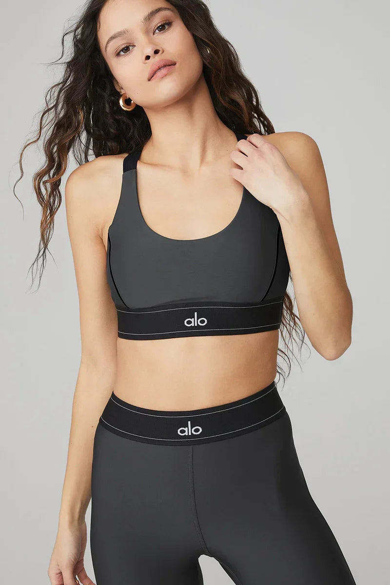soutien-gorge + legging taille haute - Airlift Suit Up — image 3