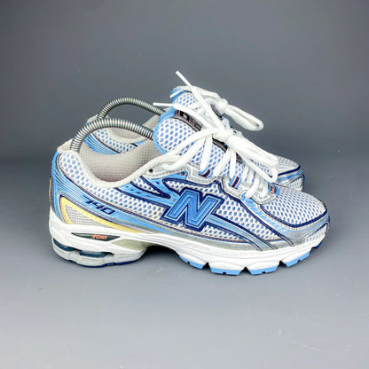 Chaussures New Balance 740 BLUE – Luxery Shop