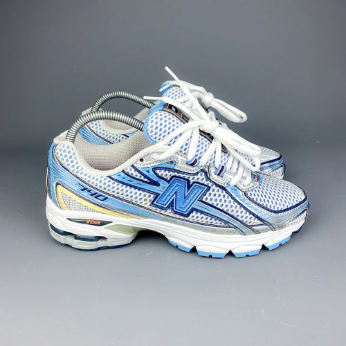 Chaussures New Balance 740 BLUE – Luxery Shop