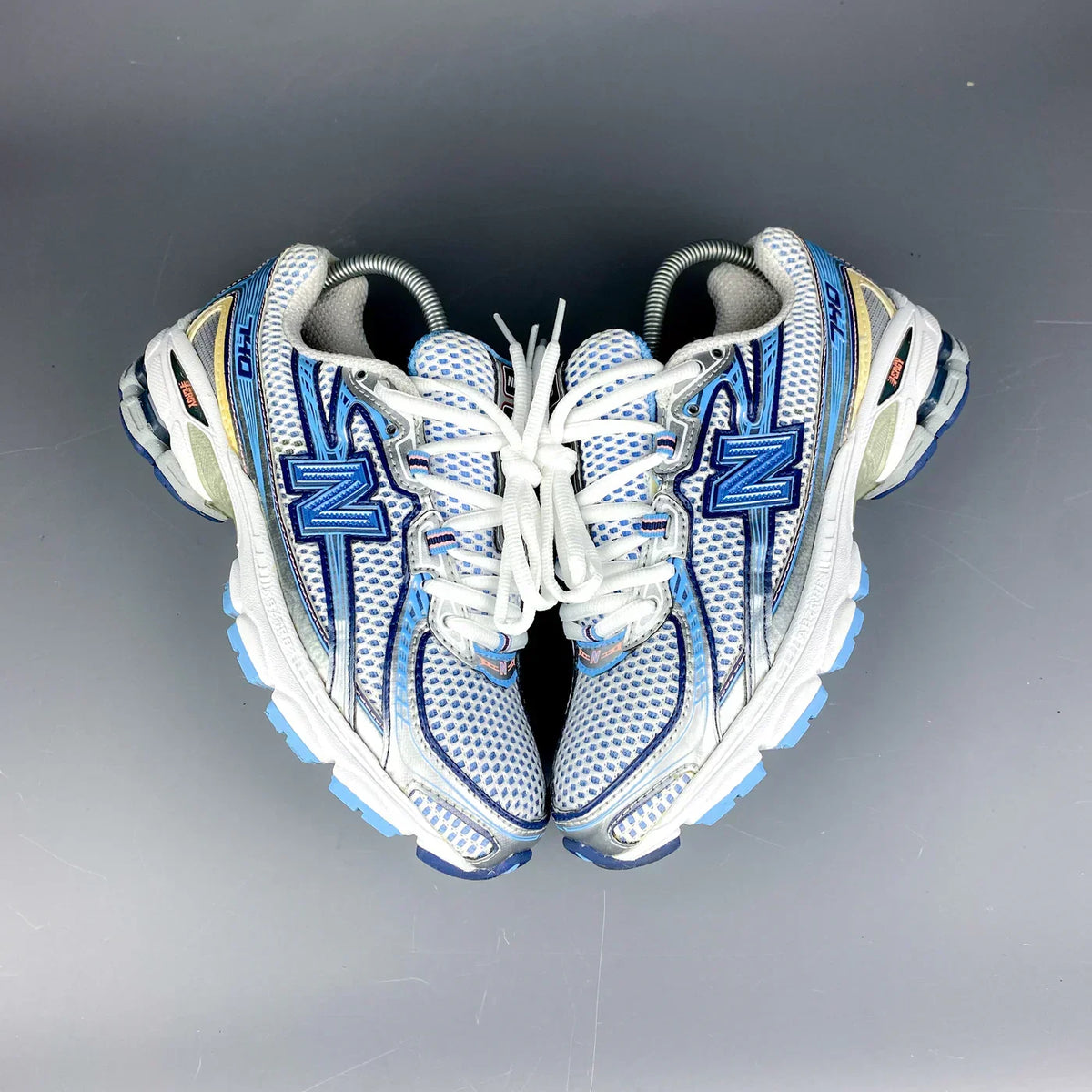 Chaussures New Balance 740 BLUE – Luxery Shop