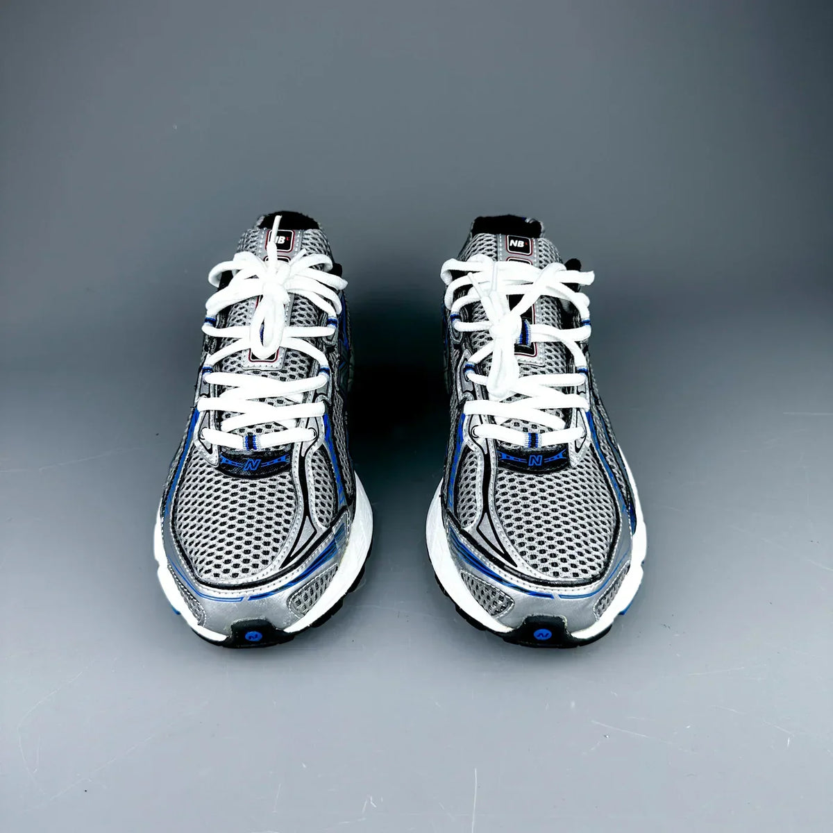 Chaussures New Balance 740 bleu métale – Luxery Shop