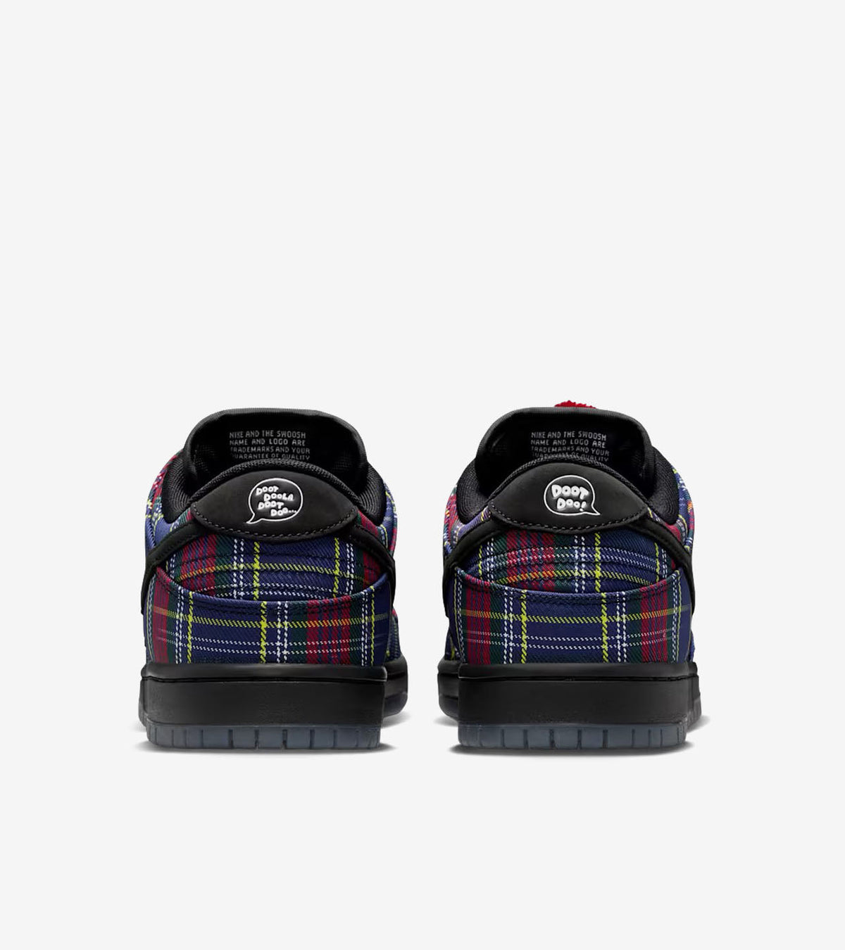 Nike SB Dunk Low Nardwuar — image du produit