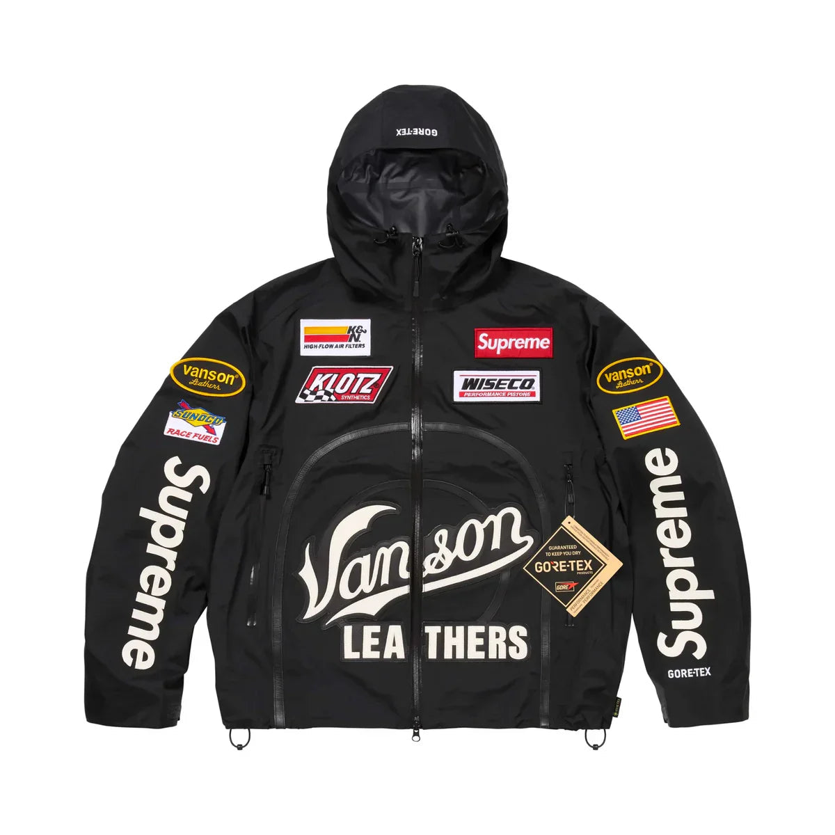 Veste Supreme GORE-TEX – image produit 9