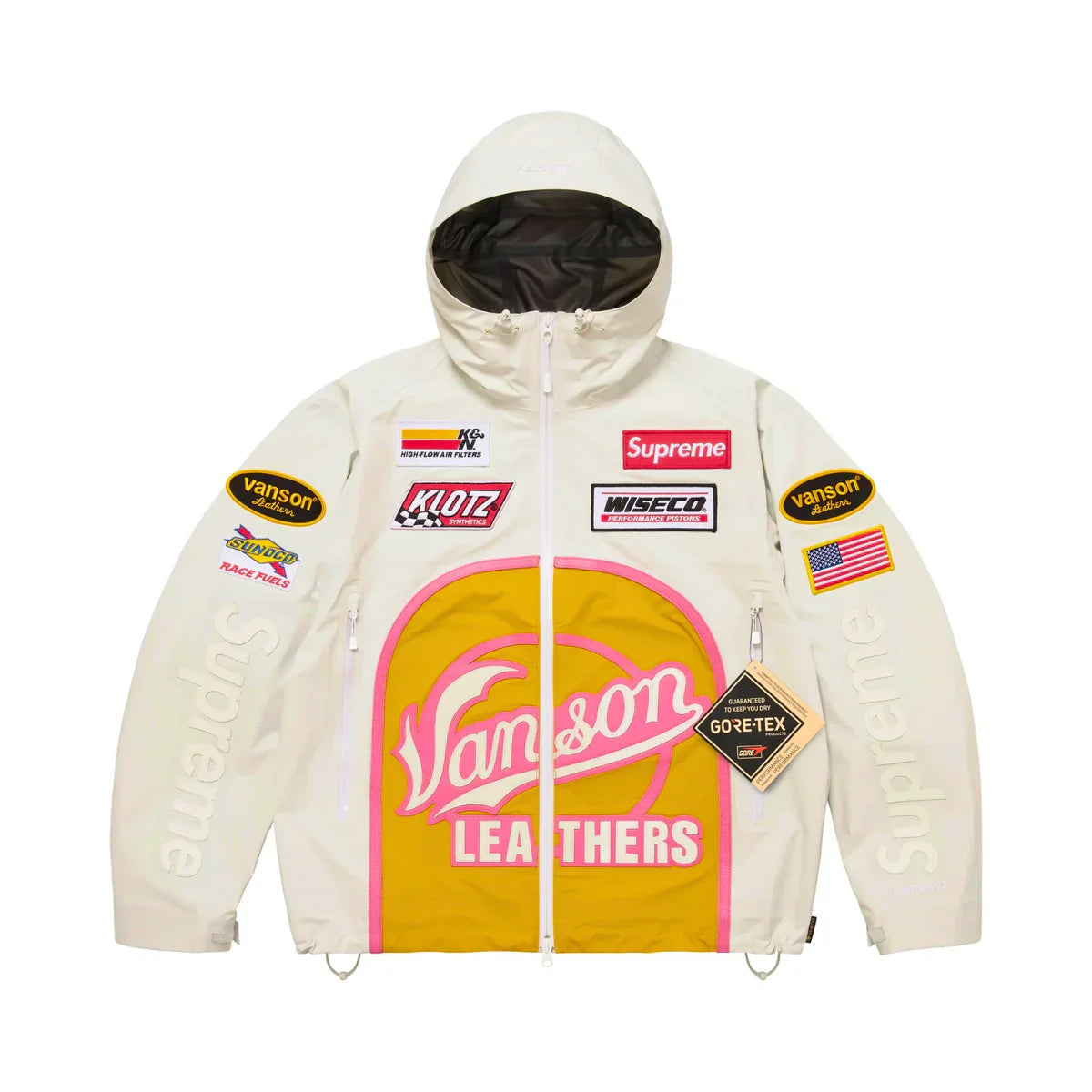 Veste Supreme GORE-TEX – image produit 5