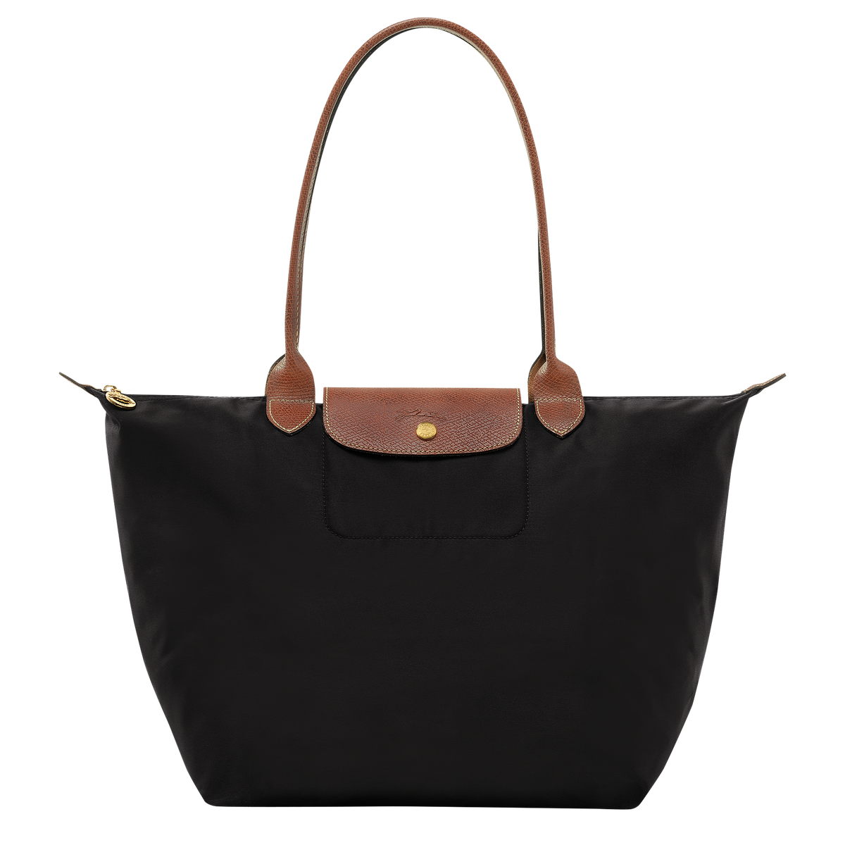 Sac Cabas L Le Pliage Original - Noir — image 1
