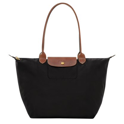 Sac Cabas L Le Pliage Original - Noir — image 1