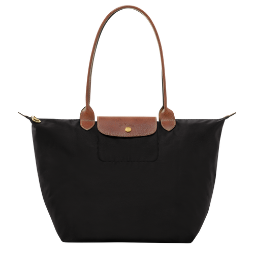 Sac Cabas L Le Pliage Original - Noir — image 1