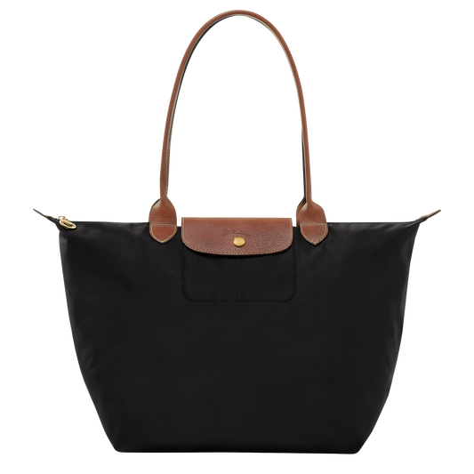 Sac Cabas L Le Pliage Original - Noir — image 1