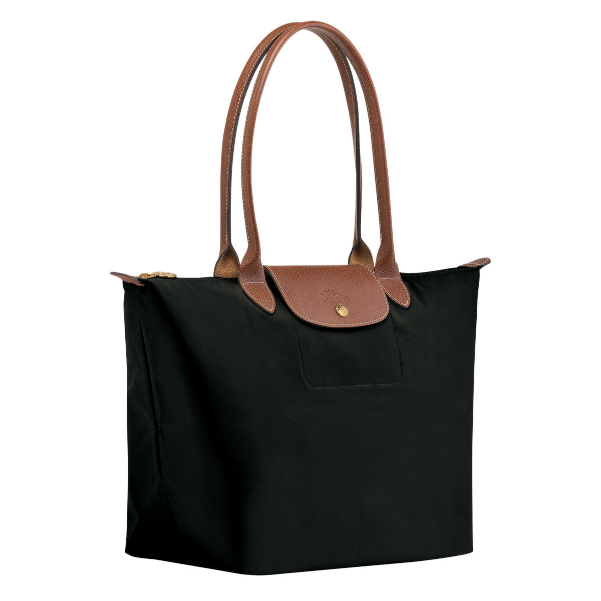 Sac Cabas L Le Pliage Original - Noir — image 3