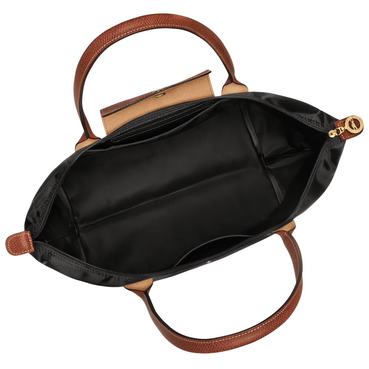 Sac Cabas L Le Pliage Original - Noir — image 5