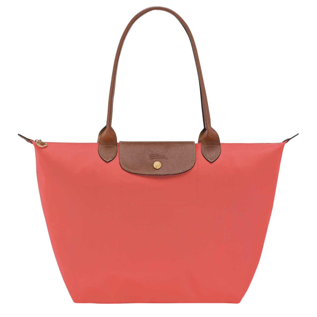 Sac Cabas L Le Pliage Original - Fraise — image 1