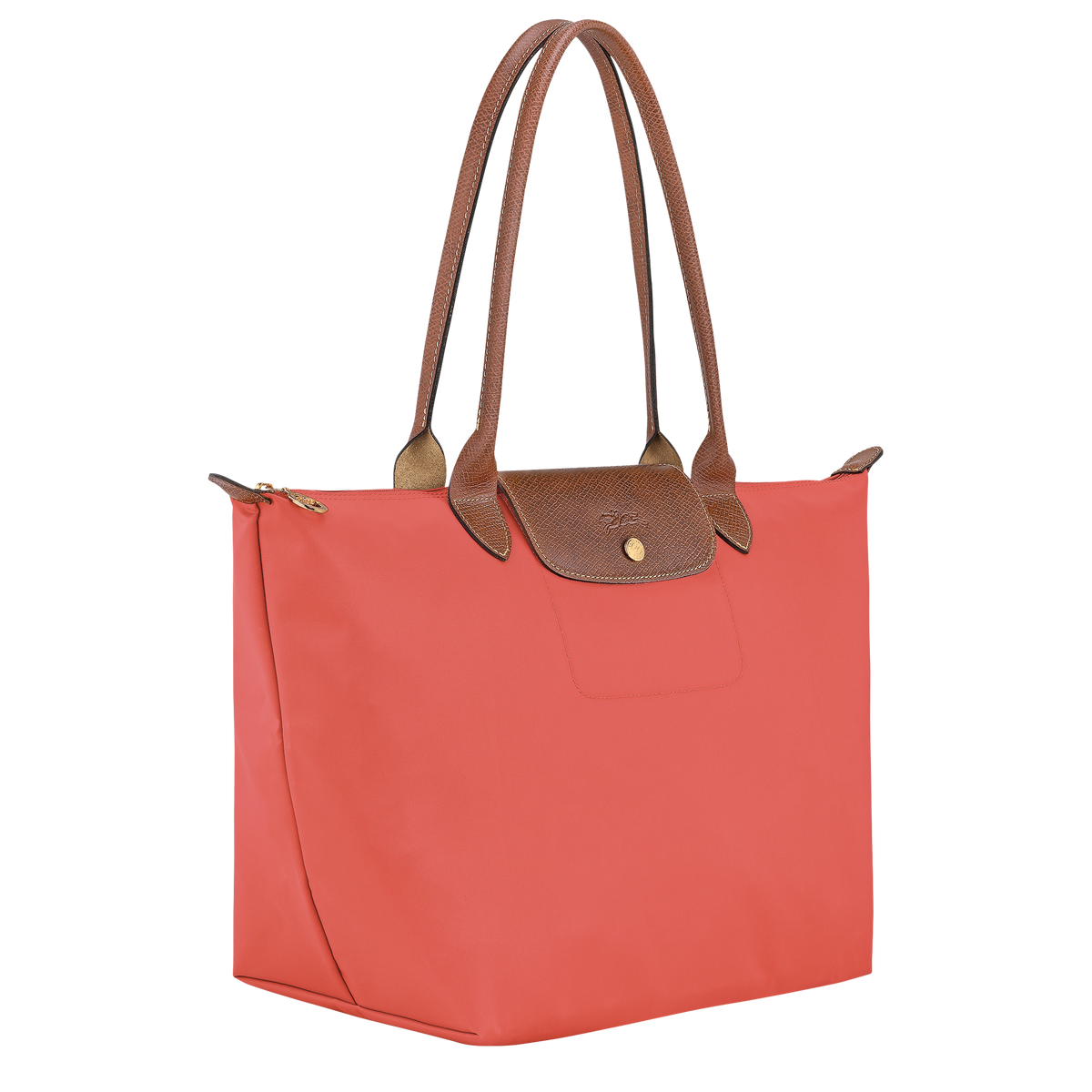 Sac Cabas L Le Pliage Original - Fraise — image 2