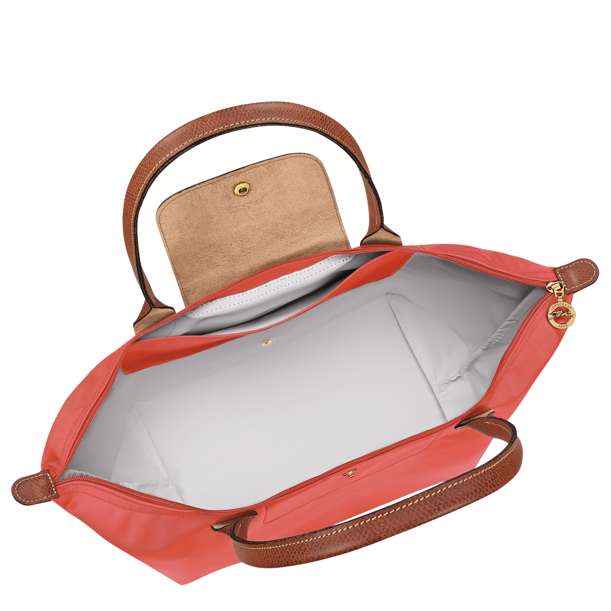 Sac Cabas L Le Pliage Original - Fraise — image 4