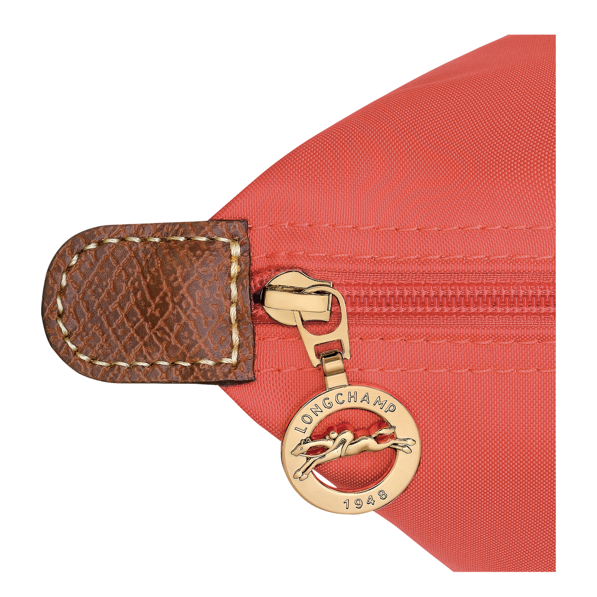 Sac Cabas L Le Pliage Original - Fraise — image 5