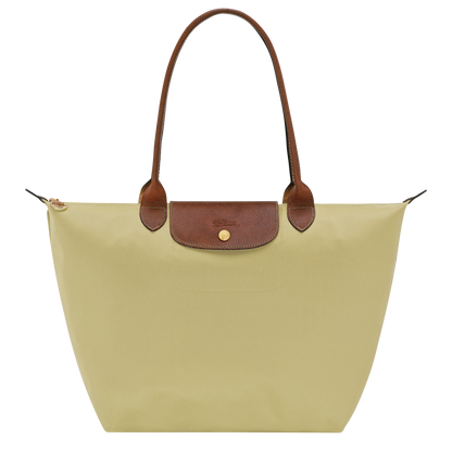 Sac Cabas L Le Pliage Original - Pistache — image 1