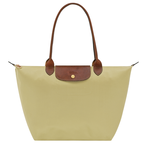 Sac Cabas L Le Pliage Original - Pistache — image 1