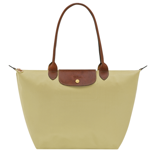 Sac Cabas L Le Pliage Original - Pistache — image 1
