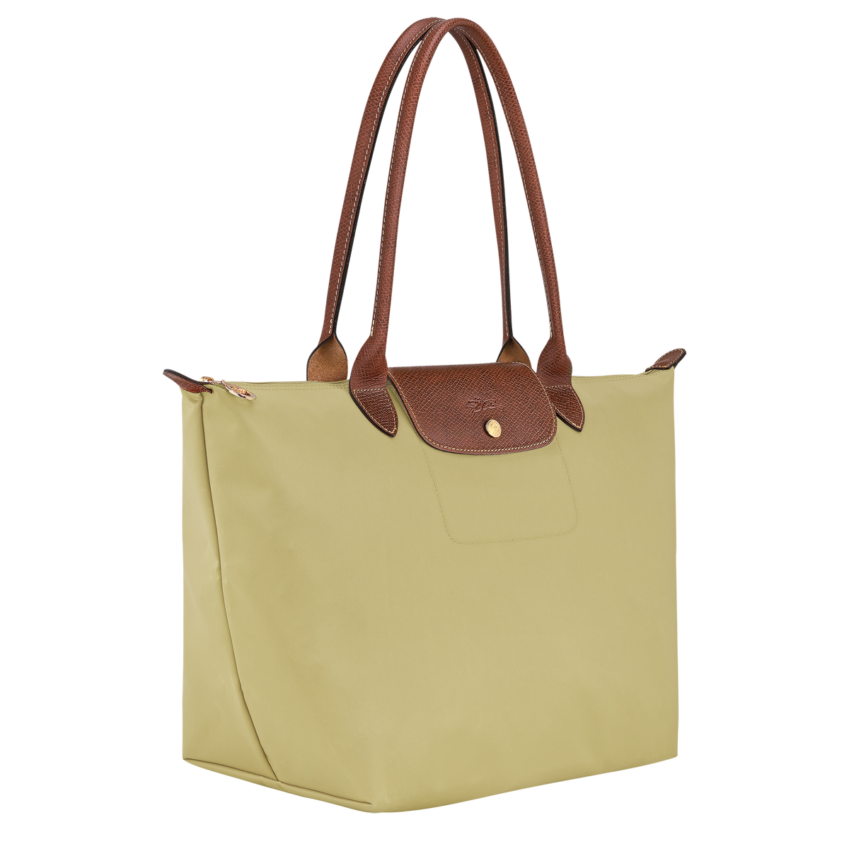 Sac Cabas L Le Pliage Original - Pistache — image 2