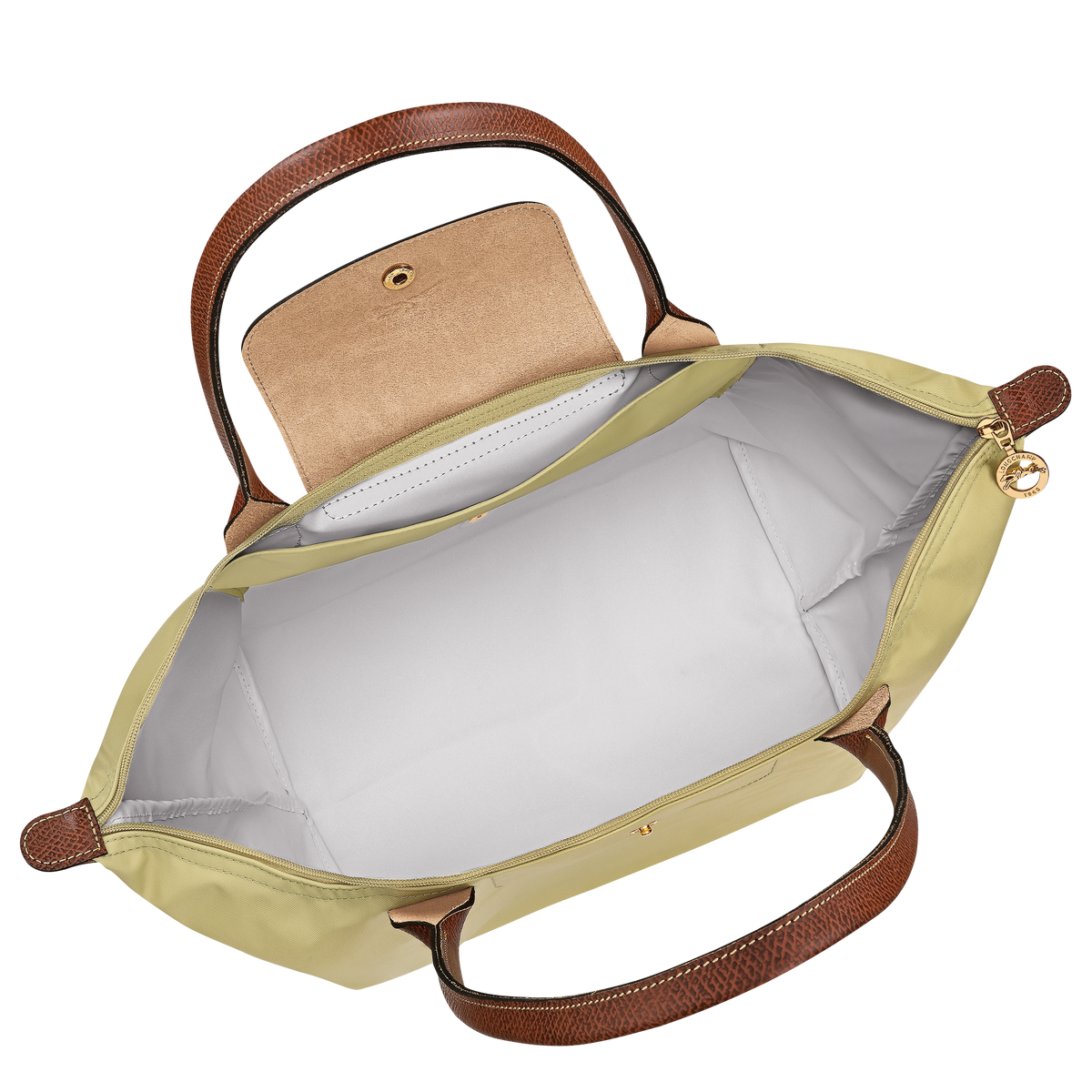 Sac Cabas L Le Pliage Original - Pistache — image 4
