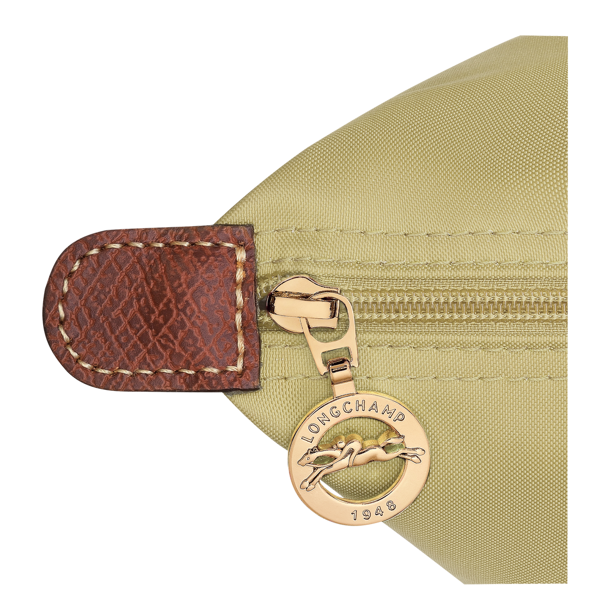 Sac Cabas L Le Pliage Original - Pistache — image 5