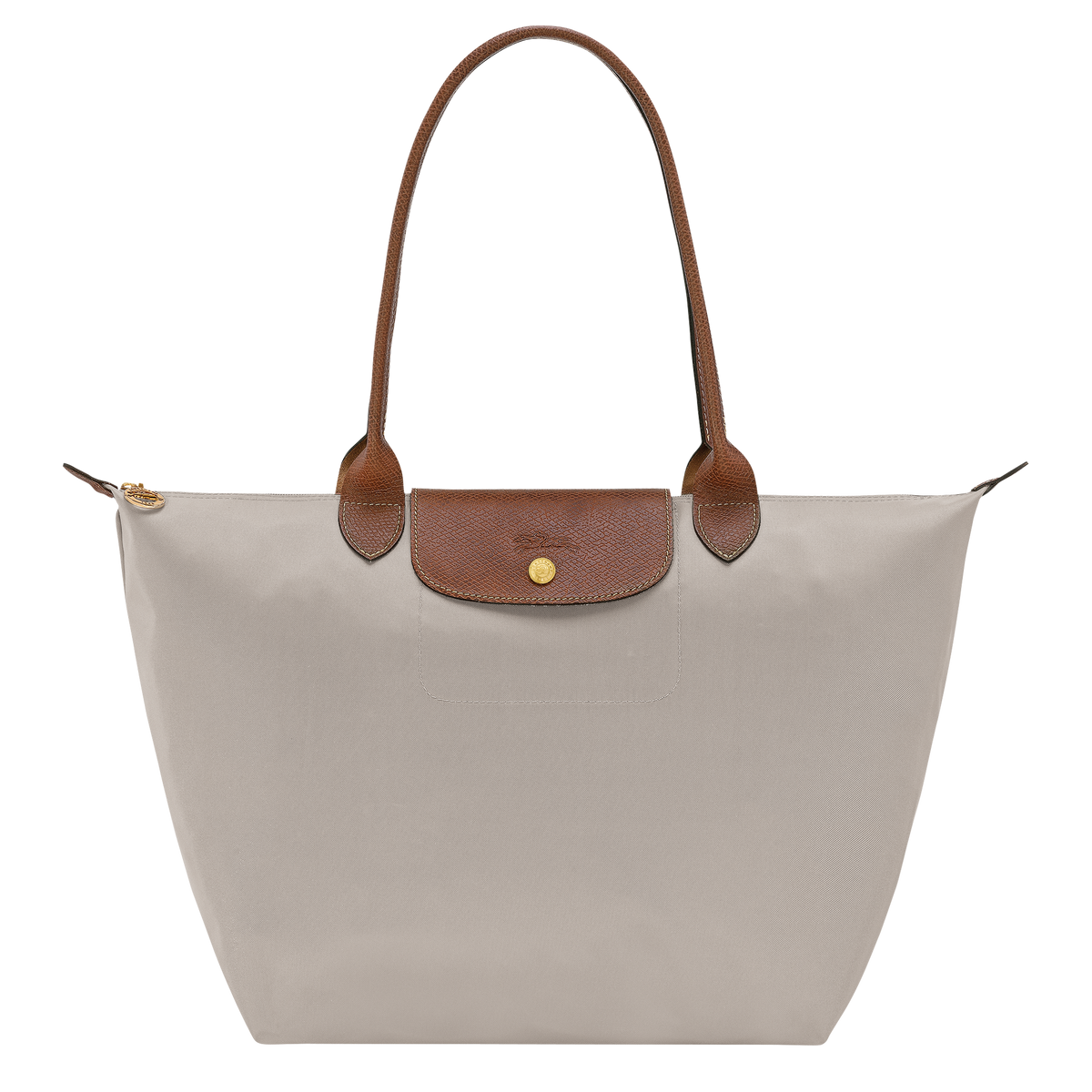 Sac Cabas L Le Pliage Original - Galet — image 1