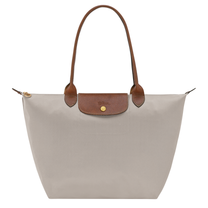 Sac Cabas L Le Pliage Original - Galet — image 1