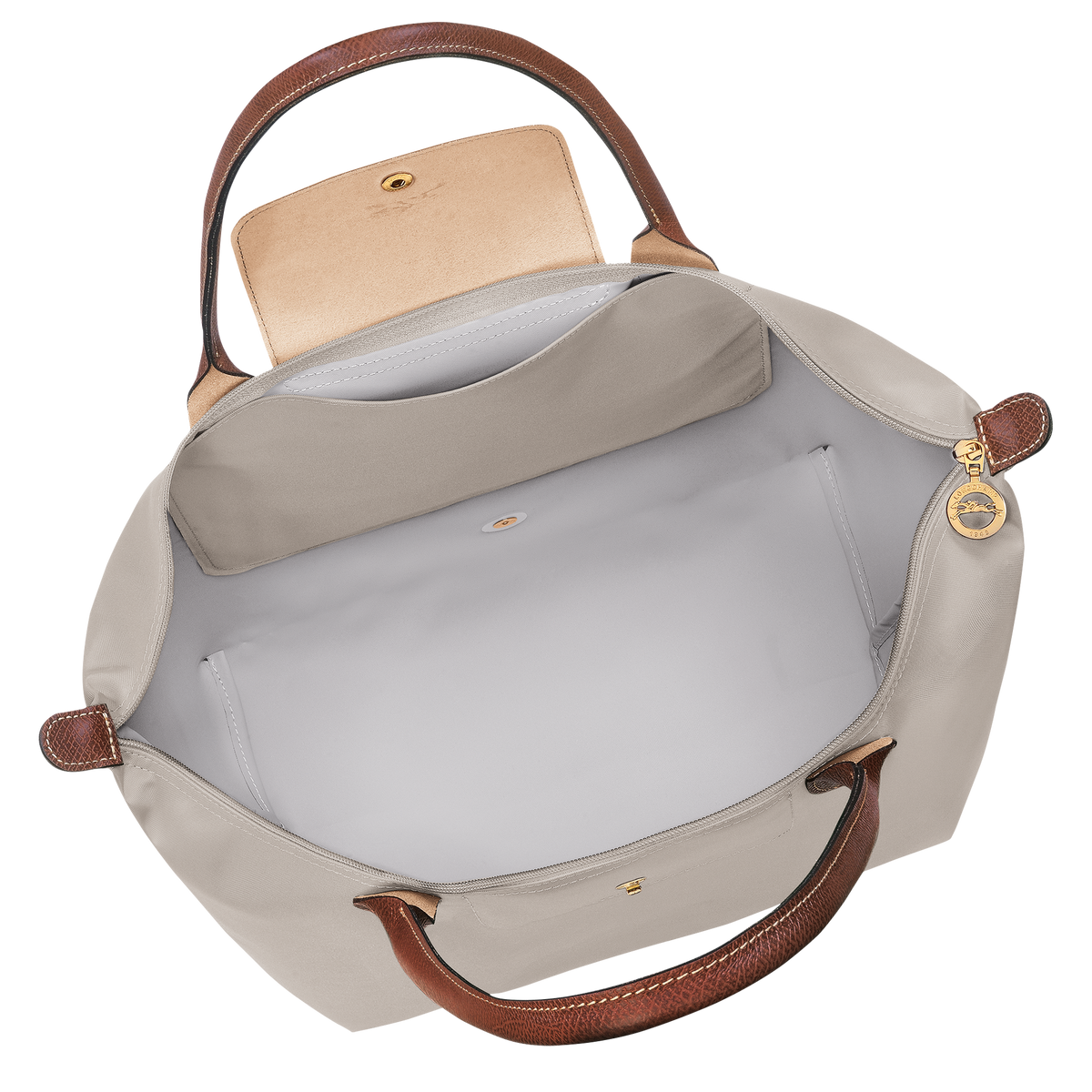 Sac Cabas L Le Pliage Original - Galet — image 4