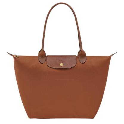 Sac Cabas L Le Pliage Original - Cognac — image 1