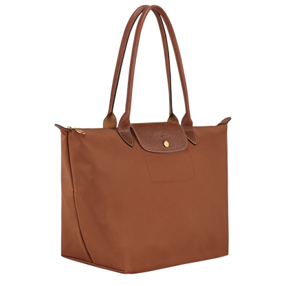 Sac Cabas L Le Pliage Original - Cognac — image 2