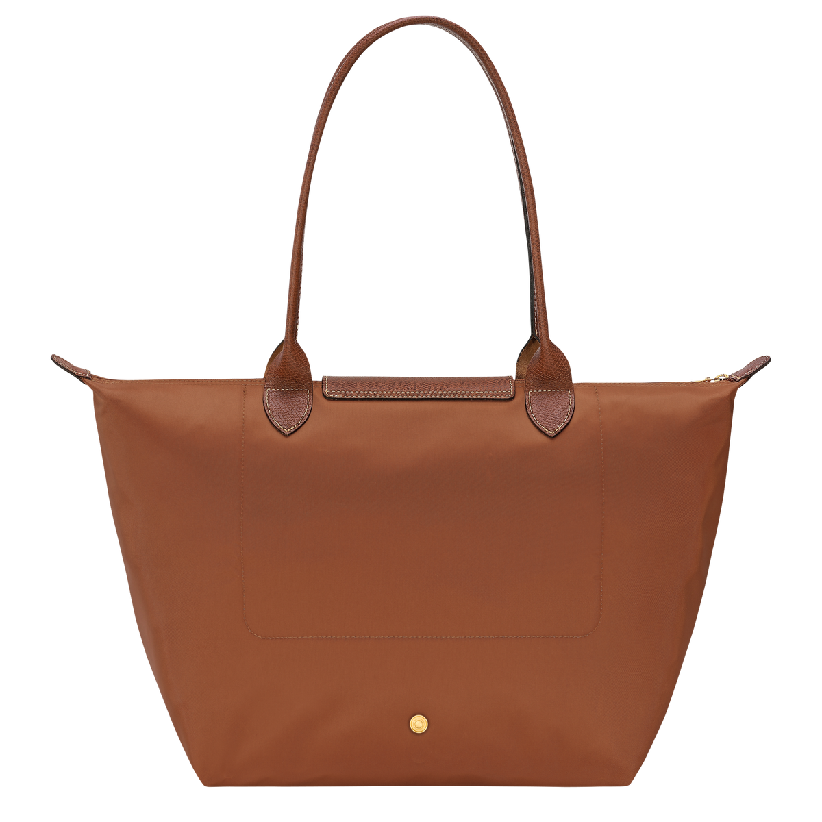 Sac Cabas L Le Pliage Original - Cognac — image 3