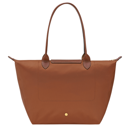 Sac Cabas L Le Pliage Original - Cognac — image 3