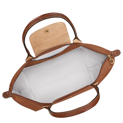 Sac Cabas L Le Pliage Original - Cognac — image 4