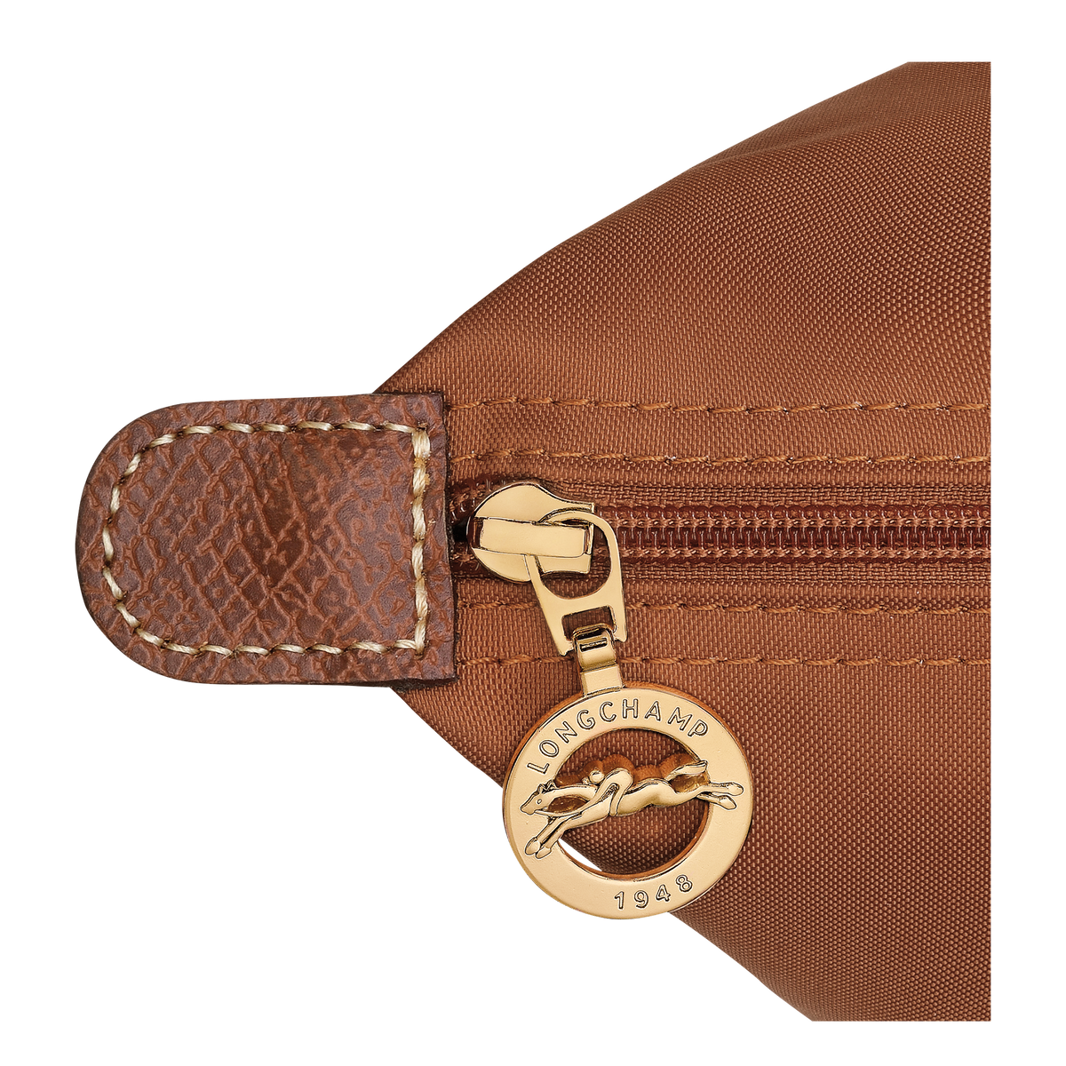 Sac Cabas L Le Pliage Original - Cognac — image 6