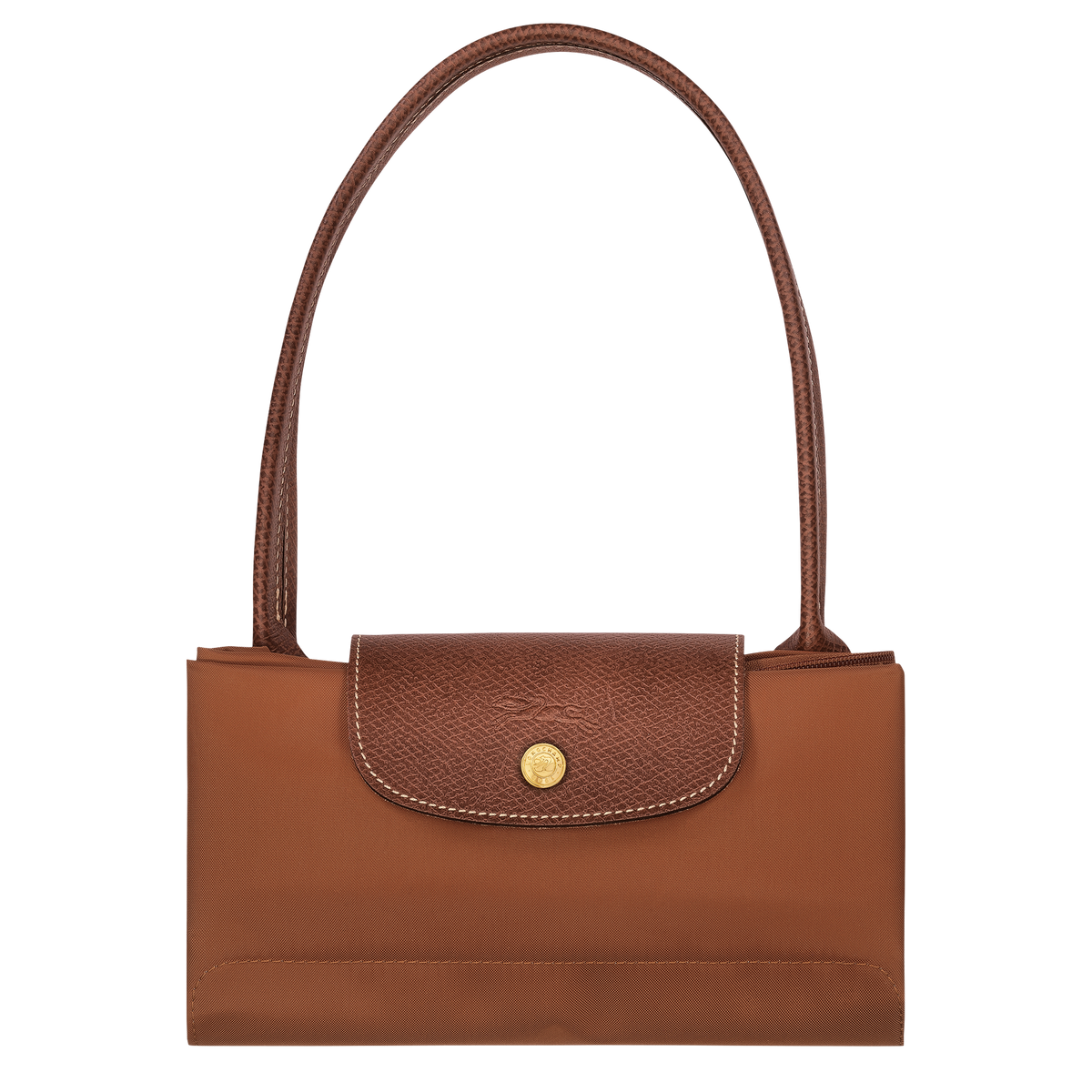Sac Cabas L Le Pliage Original - Cognac — image 5