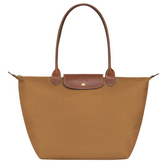 Sac Cabas L Le Pliage Original - Chamois — image 1