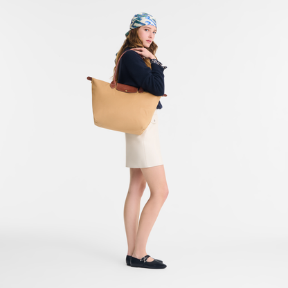 Sac Cabas L Le Pliage Original - Chamois — image 2