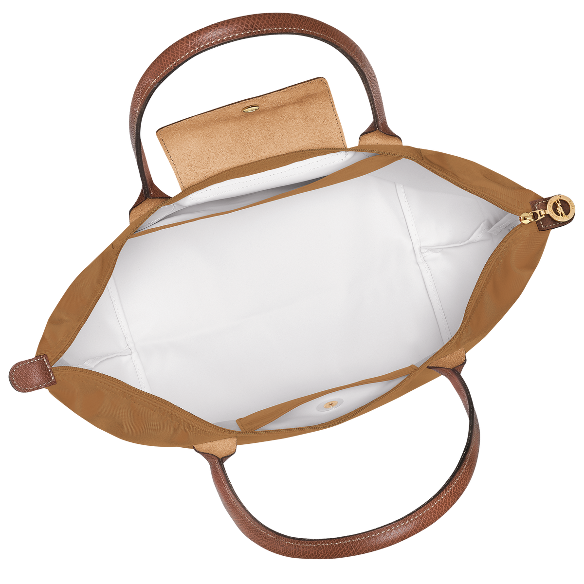 Sac Cabas L Le Pliage Original - Chamois — image 5