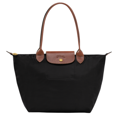 Sac Cabas M Le Pliage Original - Noir — image 1