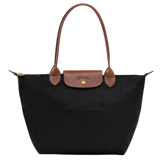 Sac Cabas M Le Pliage Original - Noir — image 1