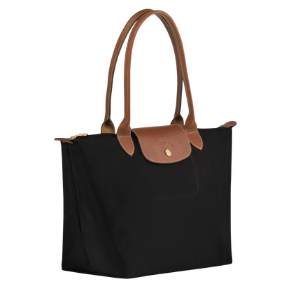 Sac Cabas M Le Pliage Original - Noir — image 3