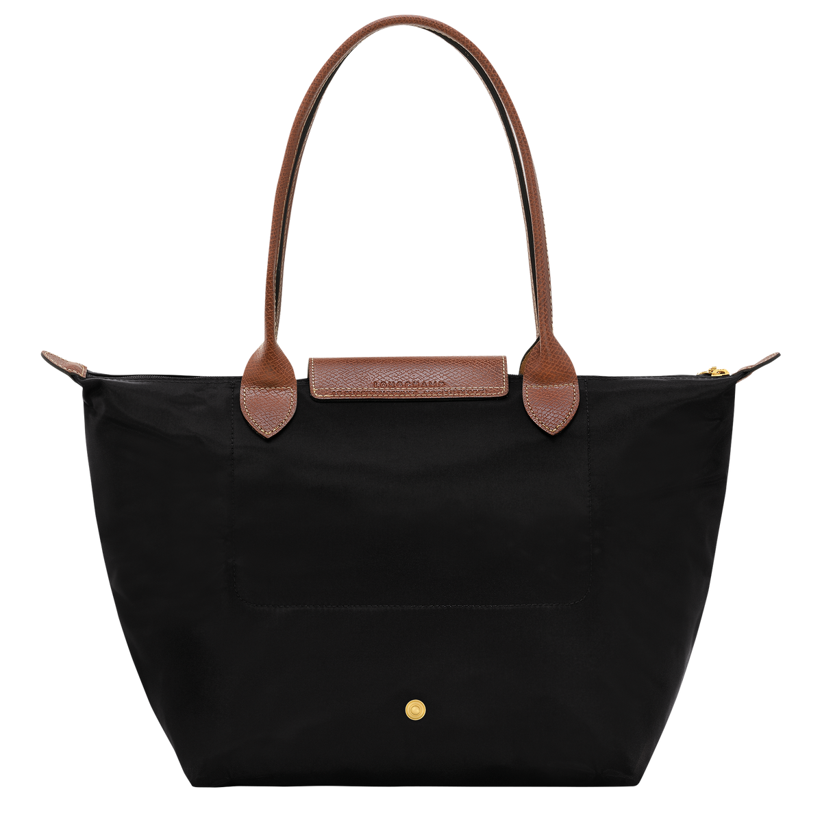 Sac Cabas M Le Pliage Original - Noir — image 4