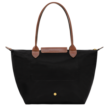 Sac Cabas M Le Pliage Original - Noir — image 4
