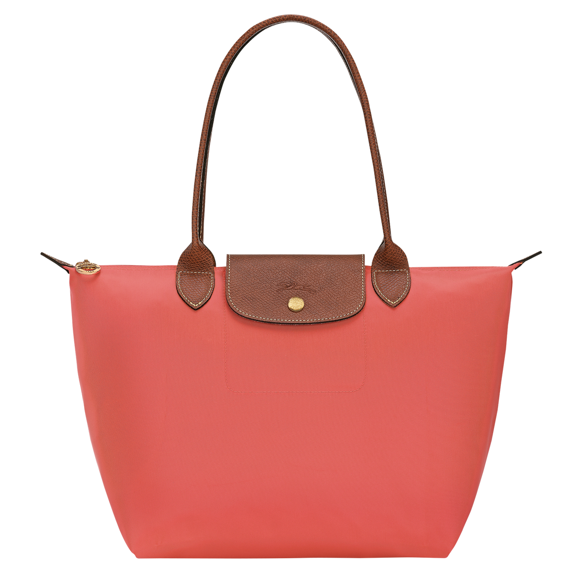 Sac Cabas M Le Pliage Original - Fraise — image 1