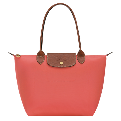 Sac Cabas M Le Pliage Original - Fraise — image 1