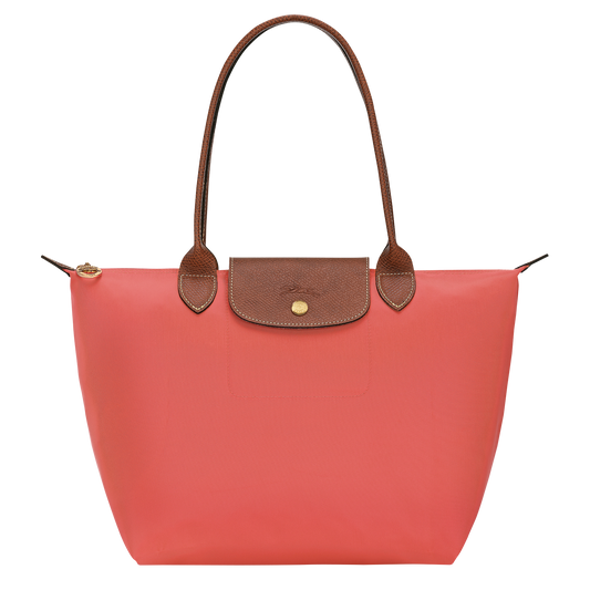 Sac Cabas M Le Pliage Original - Fraise — image 1