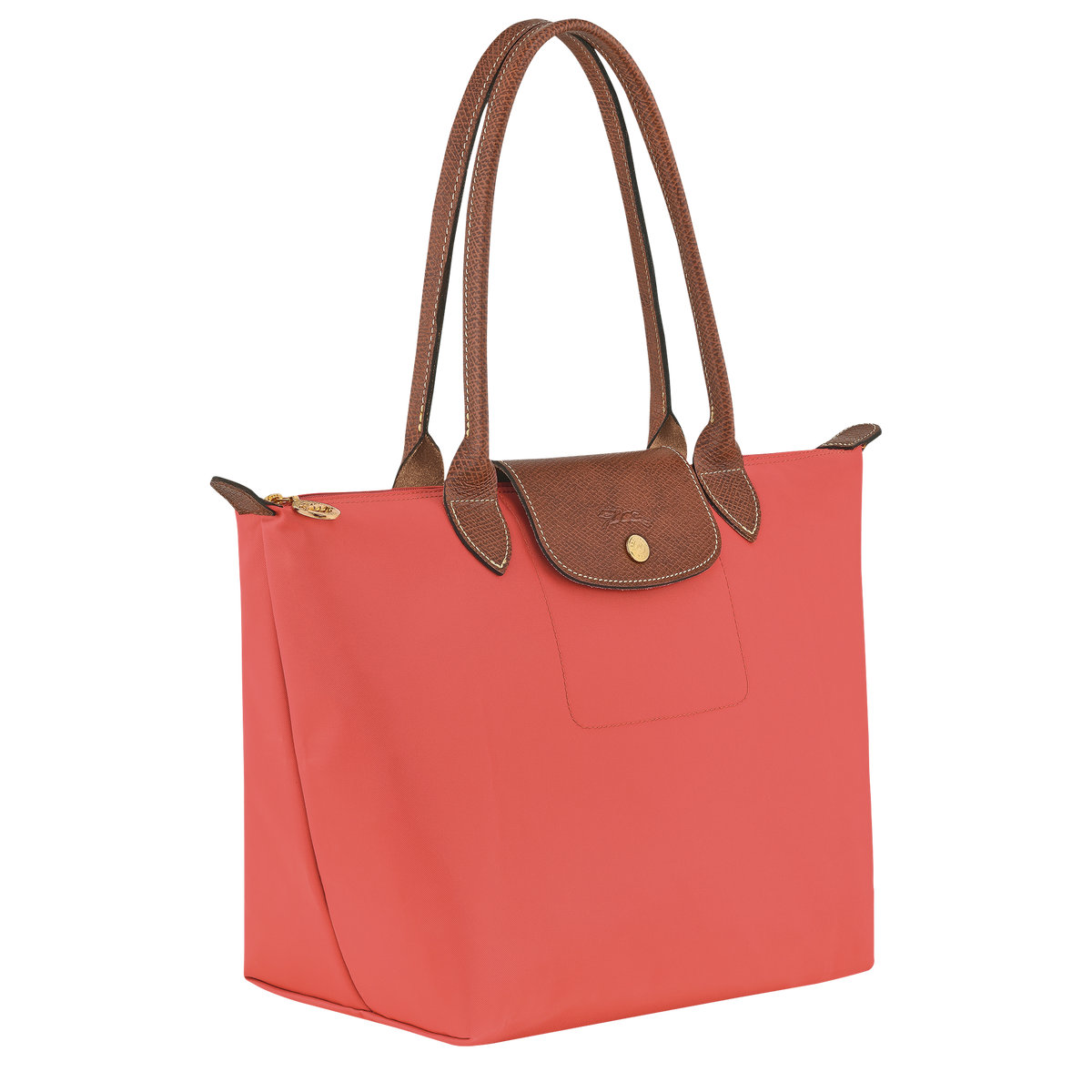 Sac Cabas M Le Pliage Original - Fraise — image 2