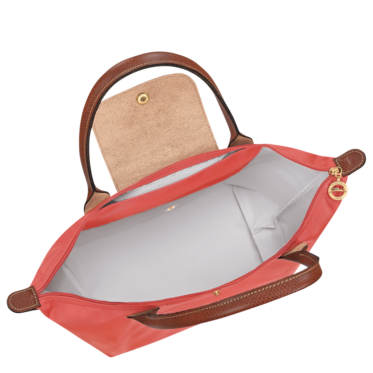 Sac Cabas M Le Pliage Original - Marine — image 42