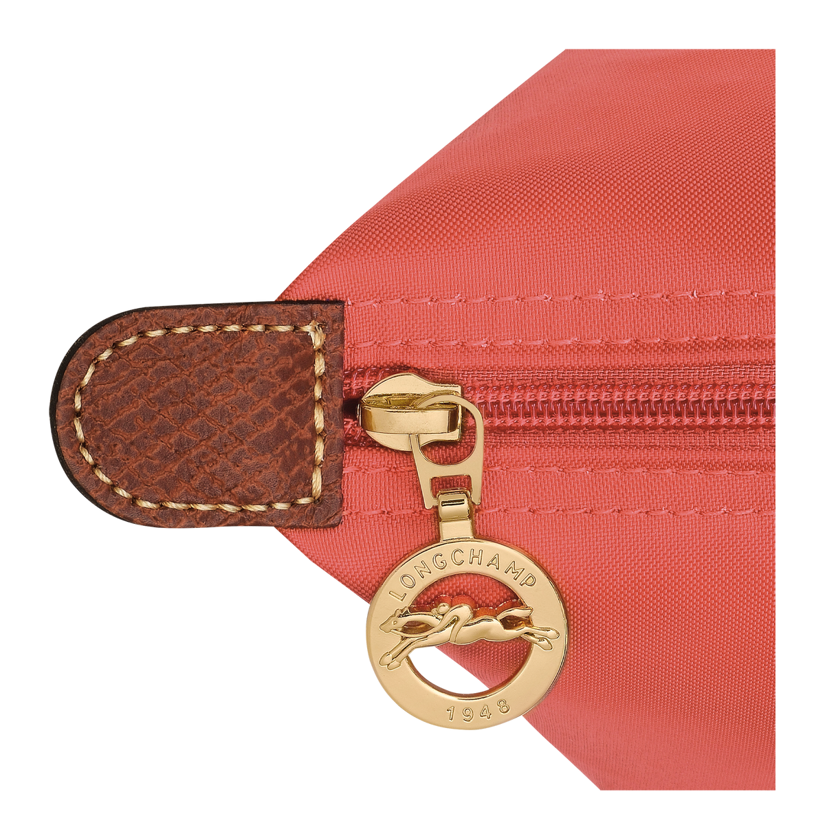 Sac Cabas M Le Pliage Original - Fraise — image 5